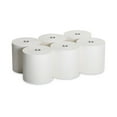 thumbnail image 6 of Georgia Pacific Professional Hardwound Roll Paper Towel, Nonperf, 7.87" x 1,000 ft, White, 6 Rolls/Carton, 6 of 7