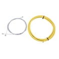 thumbnail image 4 of Conjunto De Carcasa De Cable De Freno De Bicicleta, Relación De Compresión Pequeña Estable 5 Mm Cable De Freno De Bicicleta De Longitud Suficiente Para Bicicleta De Montaña ANGGREK Otros, 4 of 8