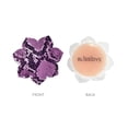 thumbnail image 3 of Blissidys South Beach Reusable Nipple Covers for Women, Silicone Adhesive Nipple Petal Covers, One Size (Purple), 3 of 8