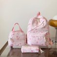 thumbnail image 3 of RFQWOVSR Stylish 3-Piece Backpack Set for College and Travel, 3 of 6