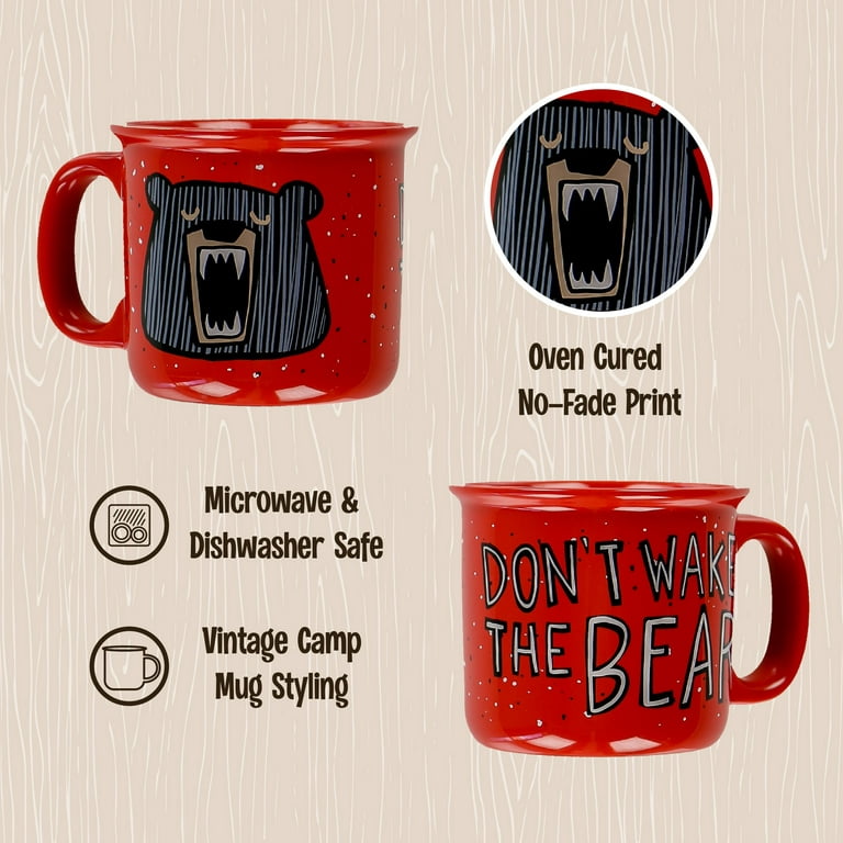GRAPHICS & MORE Care Bears Wish Bear Ceramic Coffee Mug, Novelty Gift Mugs  for Coffee, Tea and Hot Drinks, 11oz, White