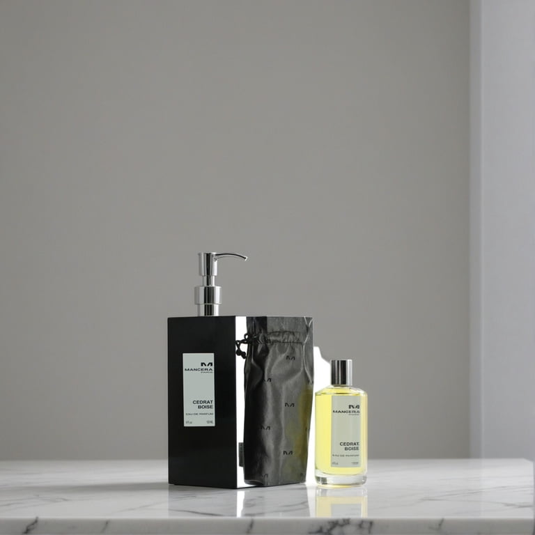 Mancera Cedrat Boise, Unisex Eau de Parfum Spray, Citrus and Woody