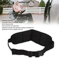 thumbnail image 4 of Wheelchair Waist Restraint Strap, Adjustable Safe Wheelchair  Belt Quick Release Buckle  For Home For Elderly, 4 of 8