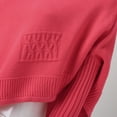 thumbnail image 6 of Womens Sweaters Women Tops Womens Pullover Sweater Bat Sleeve Knit Shirt Turtleneck Sweater Casual Warm Sweater, 6 of 8
