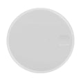 thumbnail image 2 of Sapphire Watch Crystal, High Temperature Resistant Watch Crystal Lens Date Window Magnifier Dome Transparent  for Watchmaker 27.9mm / 1.1in, 2 of 7