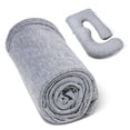 thumbnail image 1 of Funda de almohada Momcozy para embarazo en forma de U, 145 x 71 cm, 1 of 8