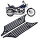 thumbnail image 3 of Cubierta del pestillo de la bolsa del sillín, 2 piezas Cubierta del pestillo de la bolsa del sillín de la motocicleta para la cubierta de la bolsa del sillín de la motocicleta Calidad inigualable, 3 of 9