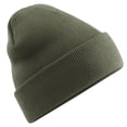 thumbnail image 2 of Beechfield Chapeau d'Hiver Tricoté Doux au Toucher, 2 of 3