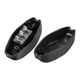 thumbnail image 2 of Interruptor de Cable en Línea Unique Bargains AC250V 6A/ 125V para Lámpara de Mesa de Dormitorio Luz de Escritorio Negro 3pcs, 2 of 5