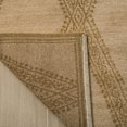 thumbnail image 4 of Safavieh Thomas O'Brien Jaye Geometric Wool Area Rug, Sandstone, 6' x 9', 4 of 8
