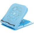 thumbnail image 1 of Slant Board Calf Stretcher Ankle And Foot Incline Board For Stretching Tight Calves Or Plantar Fasciitis Adjustable 6 Level Incline Stretch Board Leg, 1 of 4