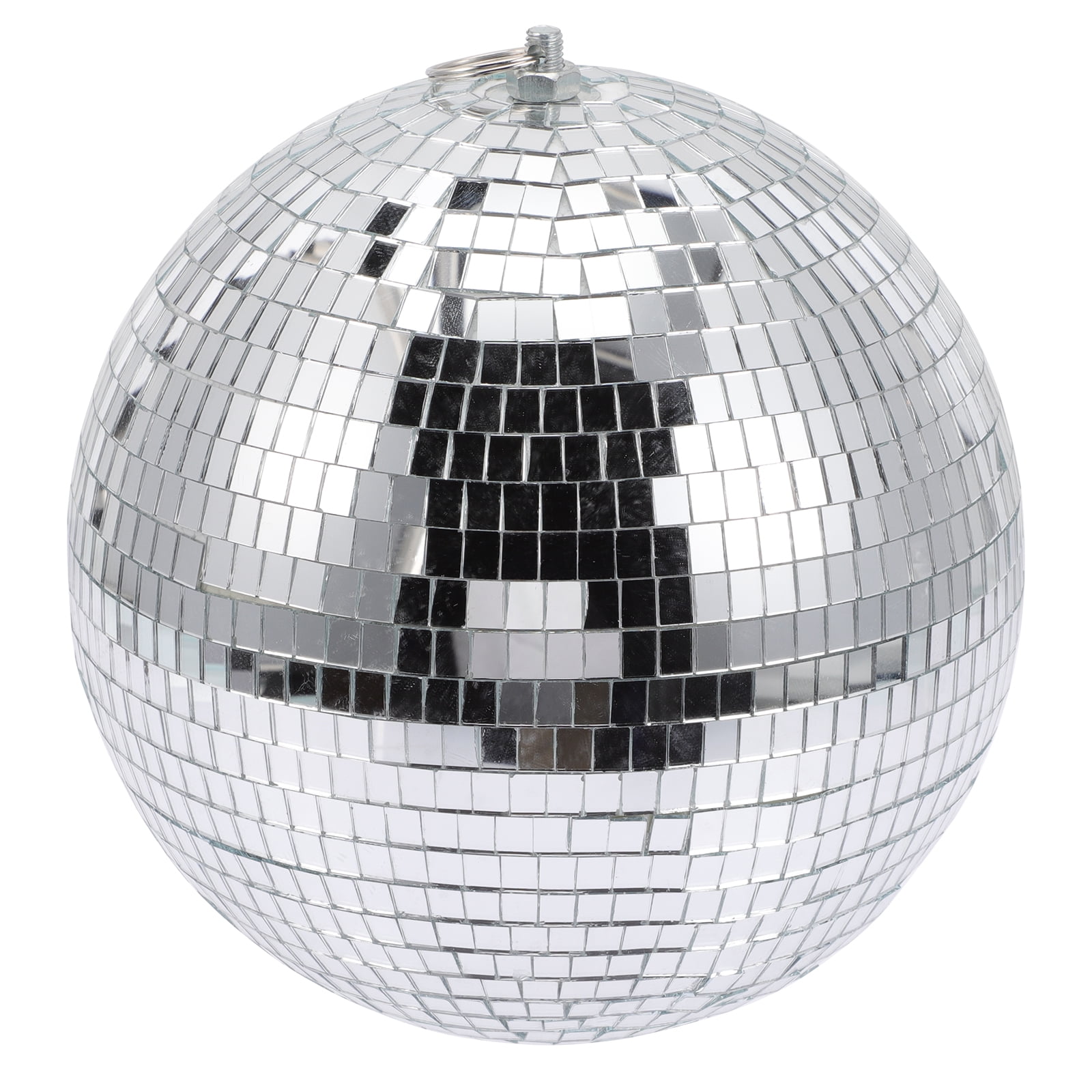 Decorative Mirror Ball Bar Hanging Silver Ball Plastic Mirror Ball