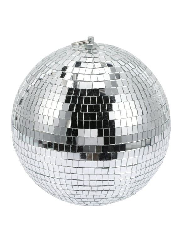 Disco Balls in Novelty Lights