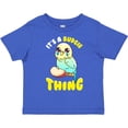 thumbnail image 3 of Inktastic Budgie Parakeet Budgerigar Boys or Girls Toddler T-Shirt, 3 of 5