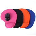 thumbnail image 2 of 1PC Comfort Mouse Pad Soft Gel With Wrist Rest Support Mat For Computer PC Laptop, 2 of 7