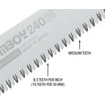 thumbnail image 4 of Gomboy Curve Prof Folding Saw, 4 of 10