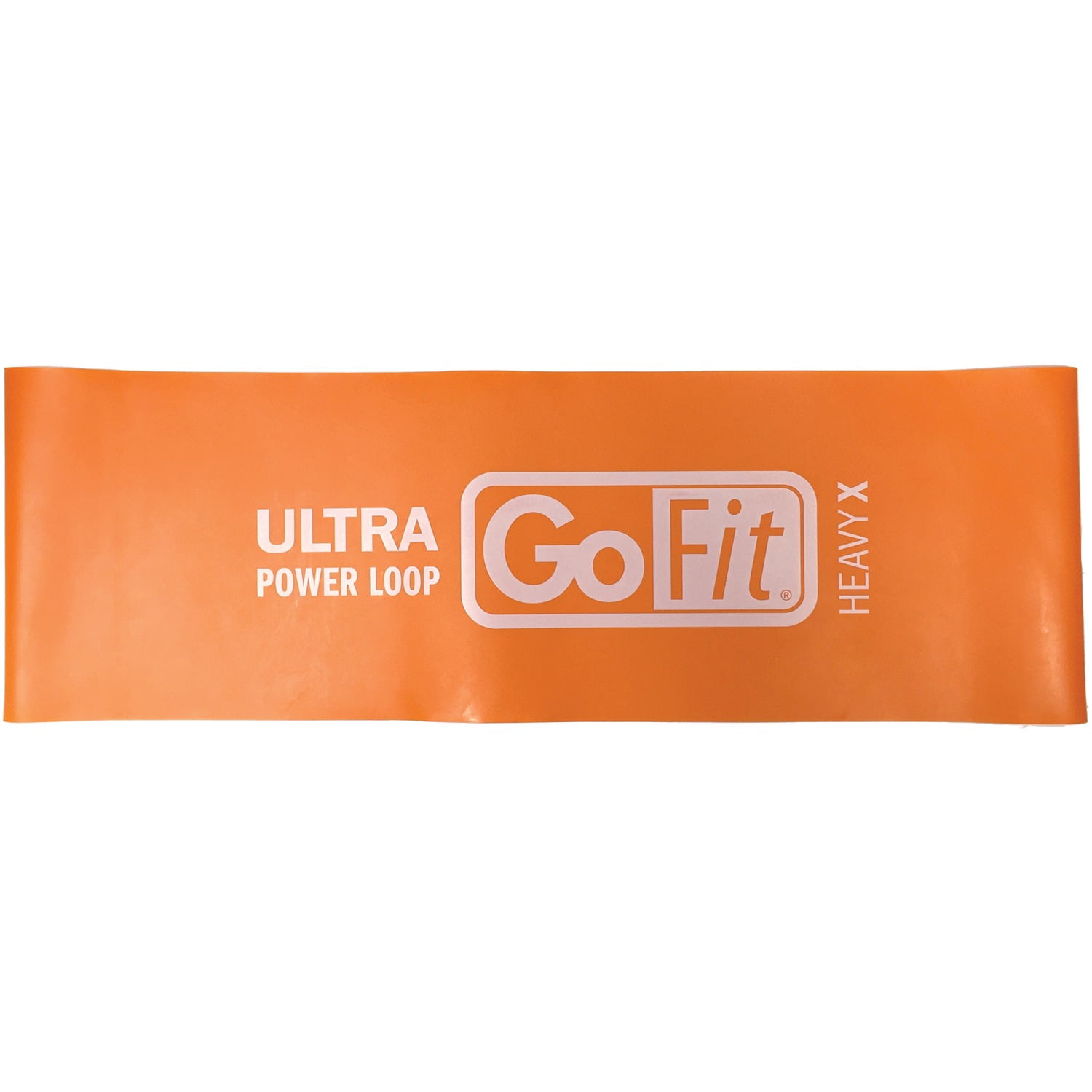 GoFit Ultra Power Resistance Loops - Training Band Kit Develops and Conditions your Lower Body
