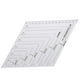 thumbnail image 5 of Regla Para Acolchar Con Hexágono Triangular, Plantillas De 45 Grados Y 60 Grados, Regla Para Manualidades De Corte Y Costura De Retales, Herramientas De Bricolaje 4 Uds. Serendint HA035002-00, 5 of 6