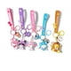 thumbnail image 2 of Anime Hello Kitty Cat Kawaii Toys, personajes de Sanrio, lindas muñecas, llavero, mochila, tarjeta de teléfono, cadena colgante, regalos para niños y niñas Fivean unisex, 2 of 2