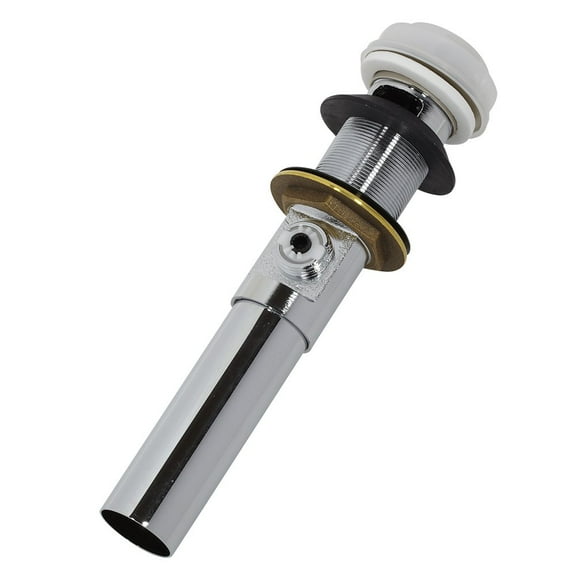 American Standard M952425-2950A Ez Drain 2-Pc Metal Assembly - Nickel