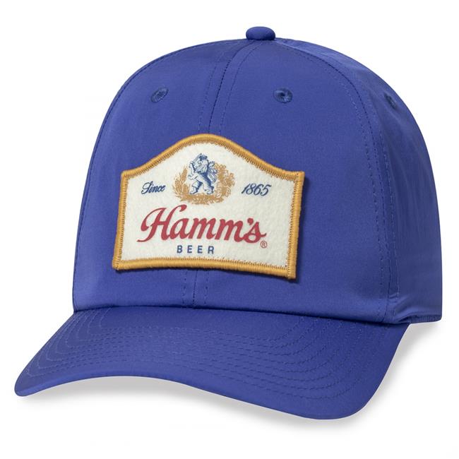 hamms beer beanie