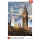 thumbnail image 3 of Trefl London at Dawn Rompecabezas de 1000 piezas, impresión roja de 27 x 19 pulgadas, rompecabezas de bricolaje, diversión creativa, rompecabezas clásico para adultos y niños a partir de 12 años, 3 of 5