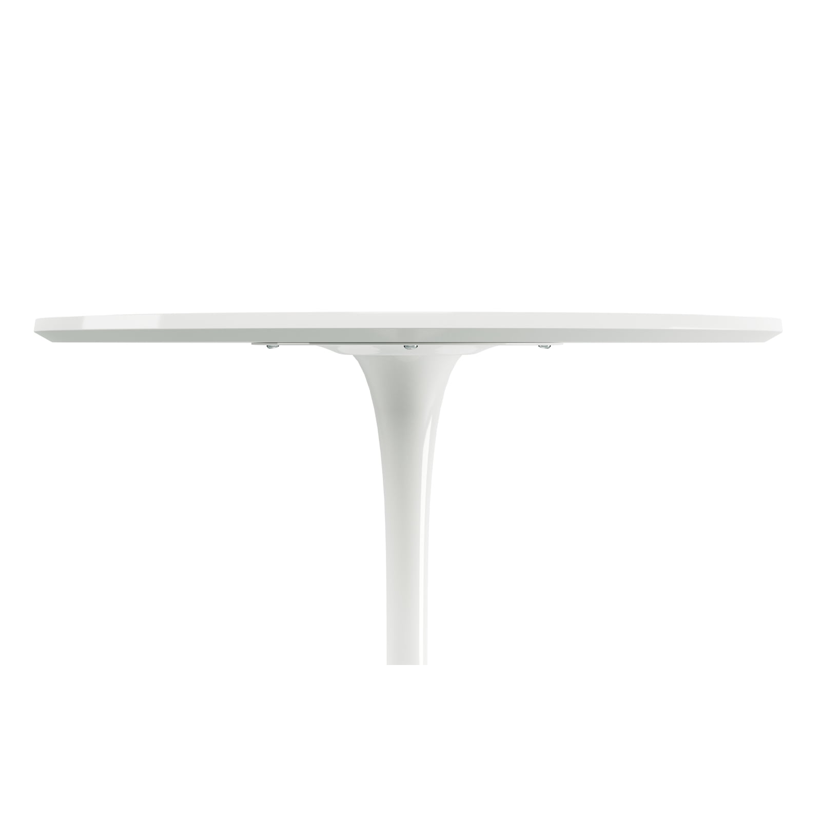 Modholic Tulip 36" Wood Top Dining Table