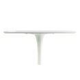 thumbnail image 2 of Modholic Tulip 36" Wood Top Dining Table, 2 of 7