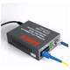 thumbnail image 3 of Set Convertidores Fibra Óptica Bloosom  Medios 10/100 Ethernet Gris, 3 of 4
