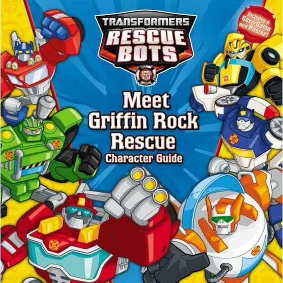Meet Griffin Rock Rescue