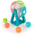 thumbnail image 4 of Sassy Wonder Wheel Ball Drop Floor Stem Toy 12 Months Old, 4 of 5