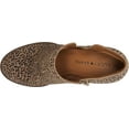 thumbnail image 4 of Women's Lucky Brand Yabba Wedge Bootie Eyelash Sophia Leopard Print Leather 6.5 M, 4 of 5