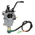 thumbnail image 3 of Generator Carburetor Carb Replacement for 13HP EC6500 EC4500 SPG6500 GX390 TG6500 LT6500-Good, 3 of 5