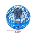 thumbnail image 2 of Magic Mini Flying Ball UFO Boomerang Spinner Ball PURPLE Purple, 2 of 5