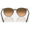 thumbnail image 4 of Sunglasses Ray-Ban RB 2204 13953B Striped Brown Gradient Red Bia, 4 of 4