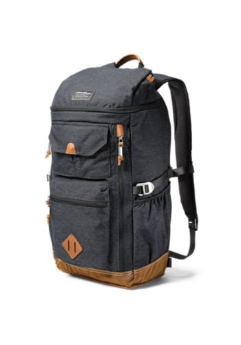 eddie bauer knapsack