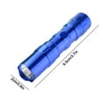 thumbnail image 4 of Xqxayjr under $5 2Pcs LED Flashlight, AA Battery LED Flashlight,High Lumens Long Range Zoomable Torch,Aluminum Alloy Mini Pocket Flashlight,Waterproof Outdoor Camping Hiking Light, 4 of 4