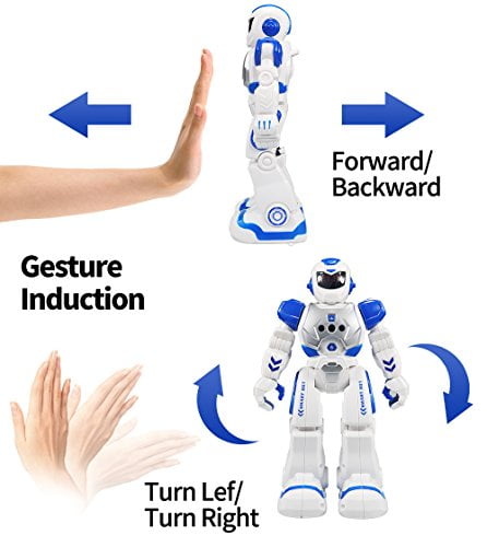sikaye remote control robot