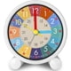 thumbnail image 1 of Children's Alarm Clock, Children's Digital Alarm Clock, Educational Alarm Clock, Silent Learning Alarm Clock Kids Clock Analog Alarm Clock, 1 of 4