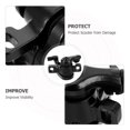 thumbnail image 2 of KAKOWELY white brake levers Universal Hydraulic Disc Brake Calipers Metal Brake Pads Rear Wheel Brake Calipers Front Rear Brake Calipers for Electric Scooters, 2 of 5