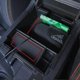 thumbnail image 5 of Center Console Organizer Tray for Subaru Crosstrek Impreza 2017-2022 Armrest Secondary Storage Box A, 5 of 5