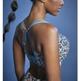 thumbnail image 5 of Panache Power Underwire Sports Bra (5021),38GG,Animal Abstract, 5 of 6