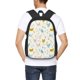 thumbnail image 4 of Balery Chicken Mochila para hombre y mujer - Tela Oxford 600D resistente - Gran capacidad, resistente al agua, ideal para la escuela, viajes y senderismo, 4 of 6