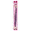 Susan Bates Silvalume Single Point Knitting Needles 10"-Size 11/8mm