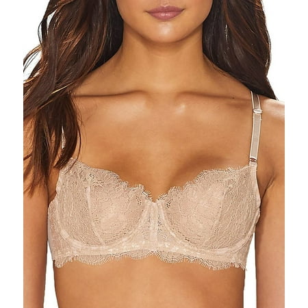 Skarlett Blue womens Entice Balconette Bra  38C  Green
