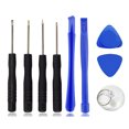 thumbnail image 1 of facefd 8 Pieces Smartphone Repair Tool Kit Plastic Non-Slip Handheld Tools, 1 of 9