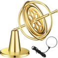 thumbnail image 1 of SUTENGDA Gyroscope Toy Metal Anti Gravity Rotating Desk Gyroscope Flying Motion Balance Physics Toy Boys Girls Gift, 1 of 6