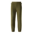 thumbnail image 6 of Oksale 3 in 1 Snow Pants Men Plus Size Windproof Waterproof Insulated Ski Pants with Pockets Warm Winter Stretch Drawstring Thicken Cozy Cargo Pants Army Green 2XL, 6 of 10