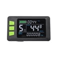 thumbnail image 1 of P3c Pantalla LCD Tablero Pantalla Colorida 24v 36v 48v 60v Medidor de Bicicleta Eléctrica para Scooter Eléctrico (, 1 of 5