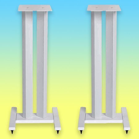 Elac LS20-W White Speaker Stand - Pair price history on PriceWatchPro